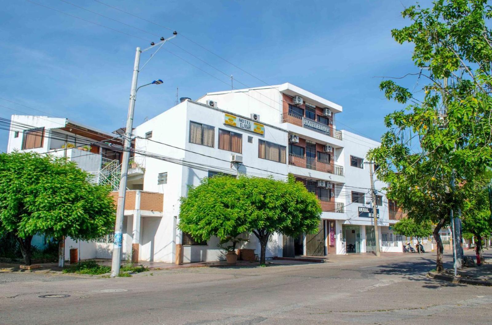 Hotel Elimar Хирардот Экстерьер фото